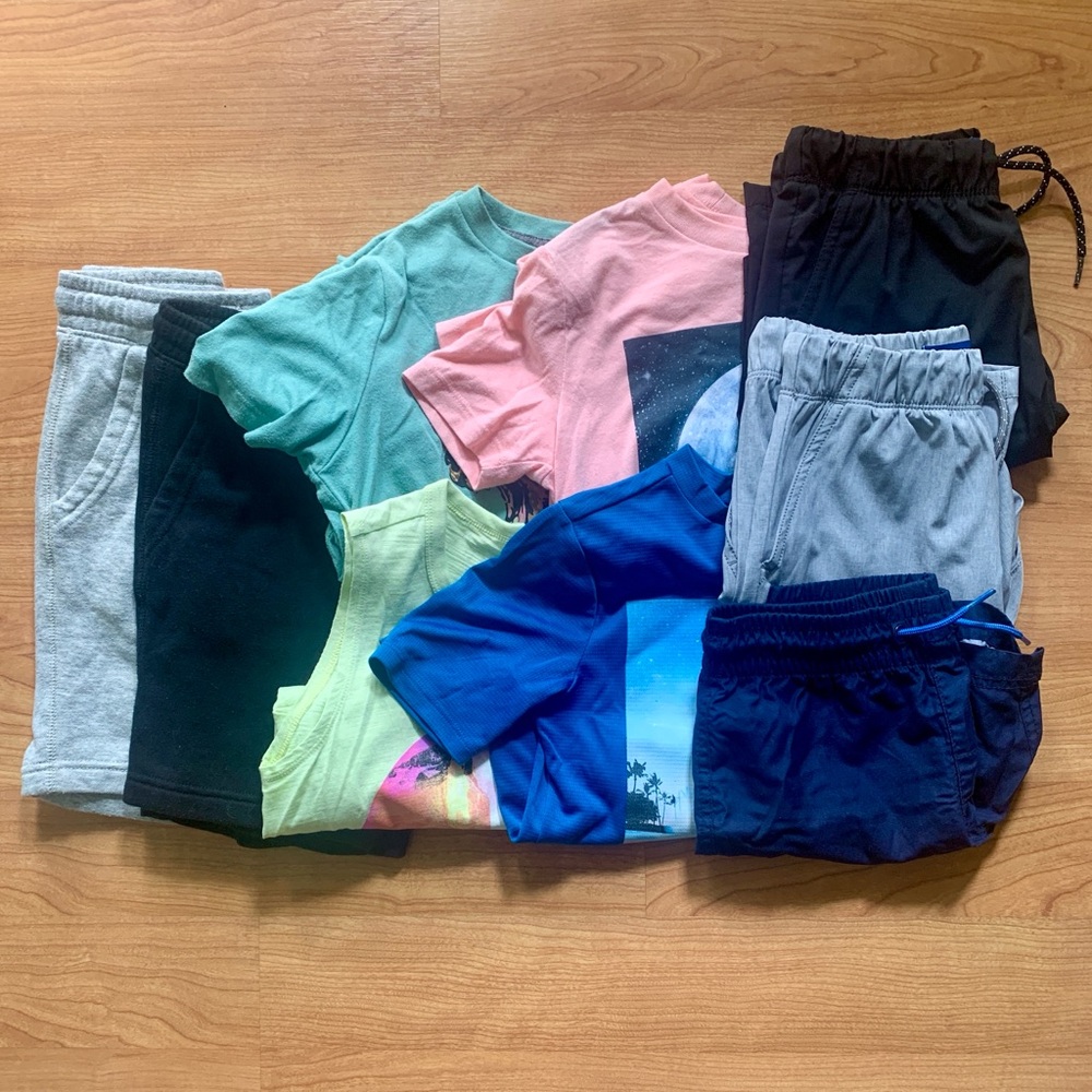 Boys Size 8 (M) Summer Bundle!